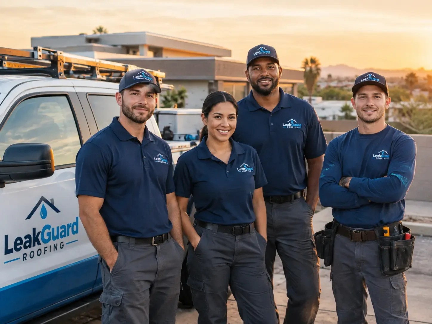 Flat Roof Leak Repair company in Lenni, PA